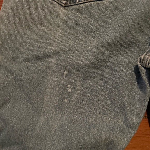 36x30 Carhartt Relaxed Fit Denim Workwear Jeans TAG - Picture 3 of 11